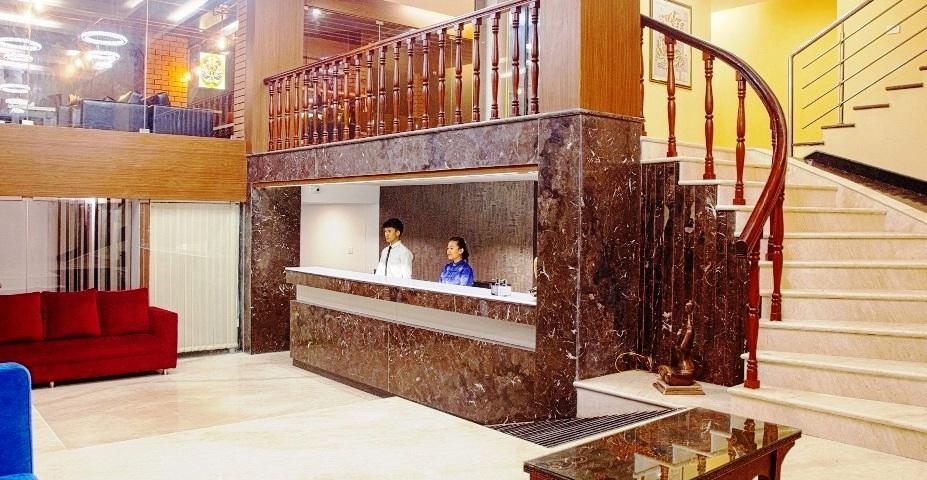 Hotel Gangtok Drift Zewnętrze zdjęcie