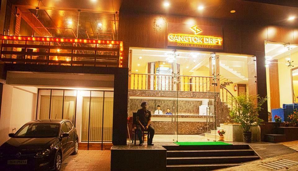 Hotel Gangtok Drift Zewnętrze zdjęcie