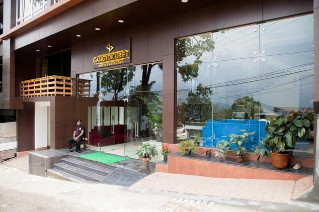 Hotel Gangtok Drift Zewnętrze zdjęcie
