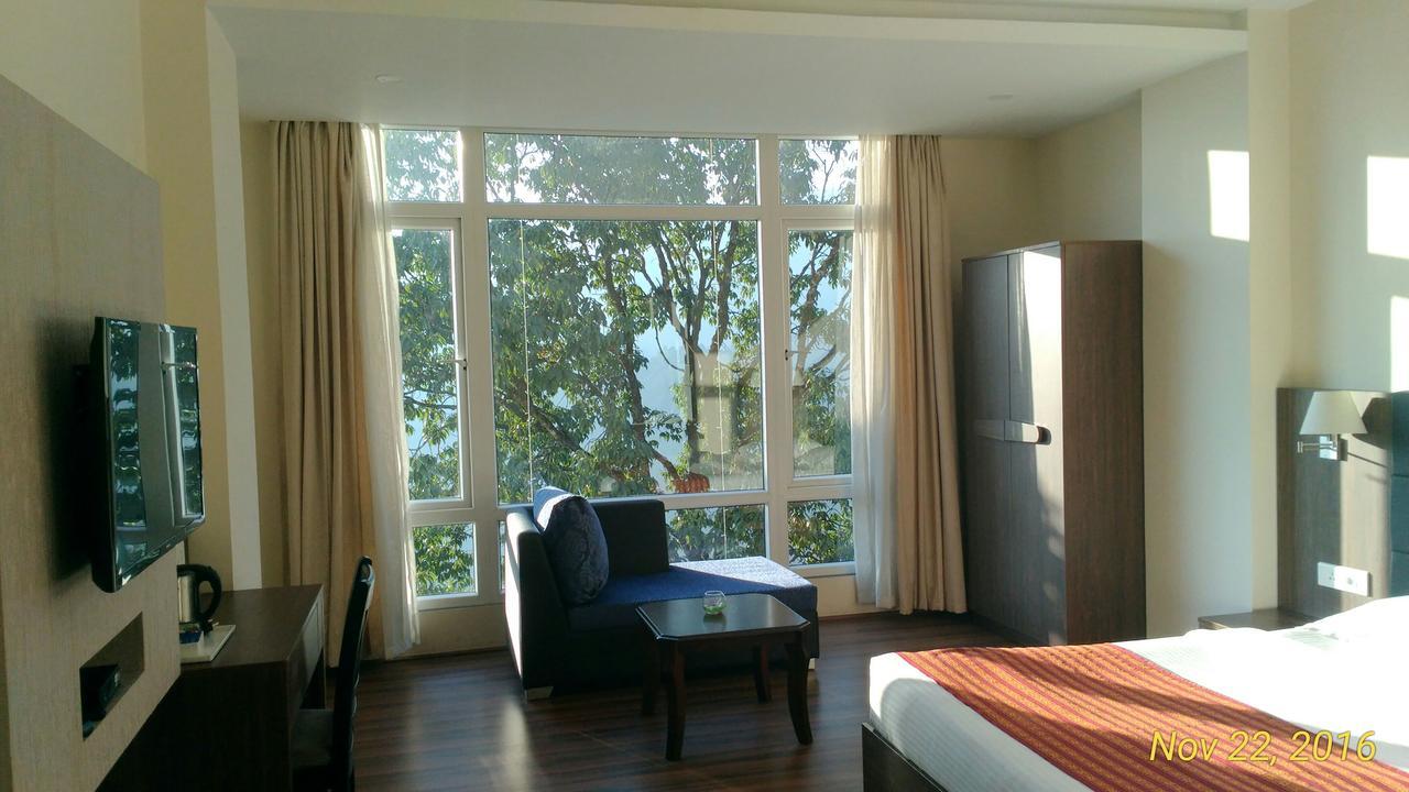 Hotel Gangtok Drift Zewnętrze zdjęcie