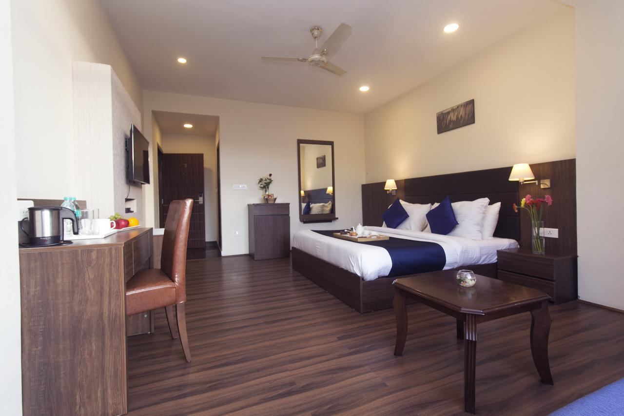 Hotel Gangtok Drift Zewnętrze zdjęcie