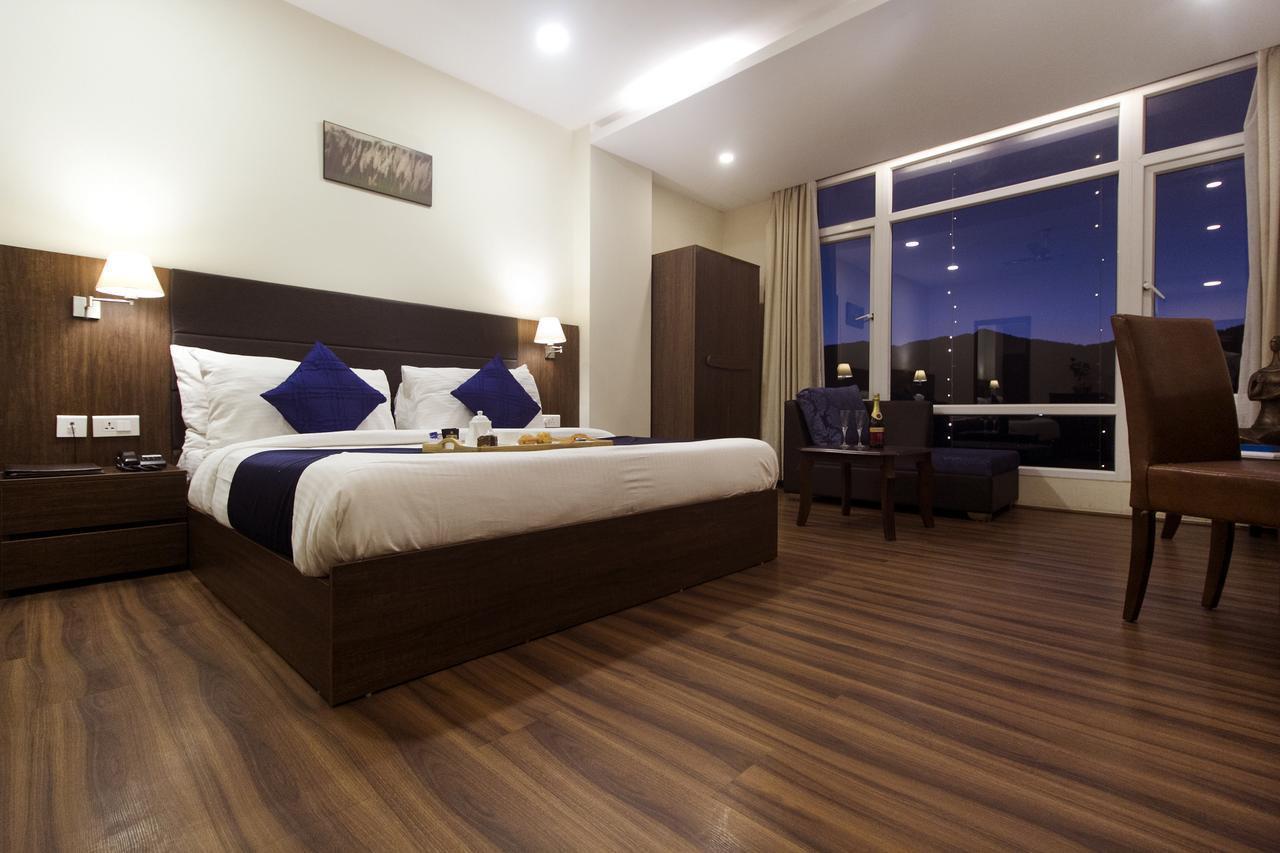 Hotel Gangtok Drift Zewnętrze zdjęcie