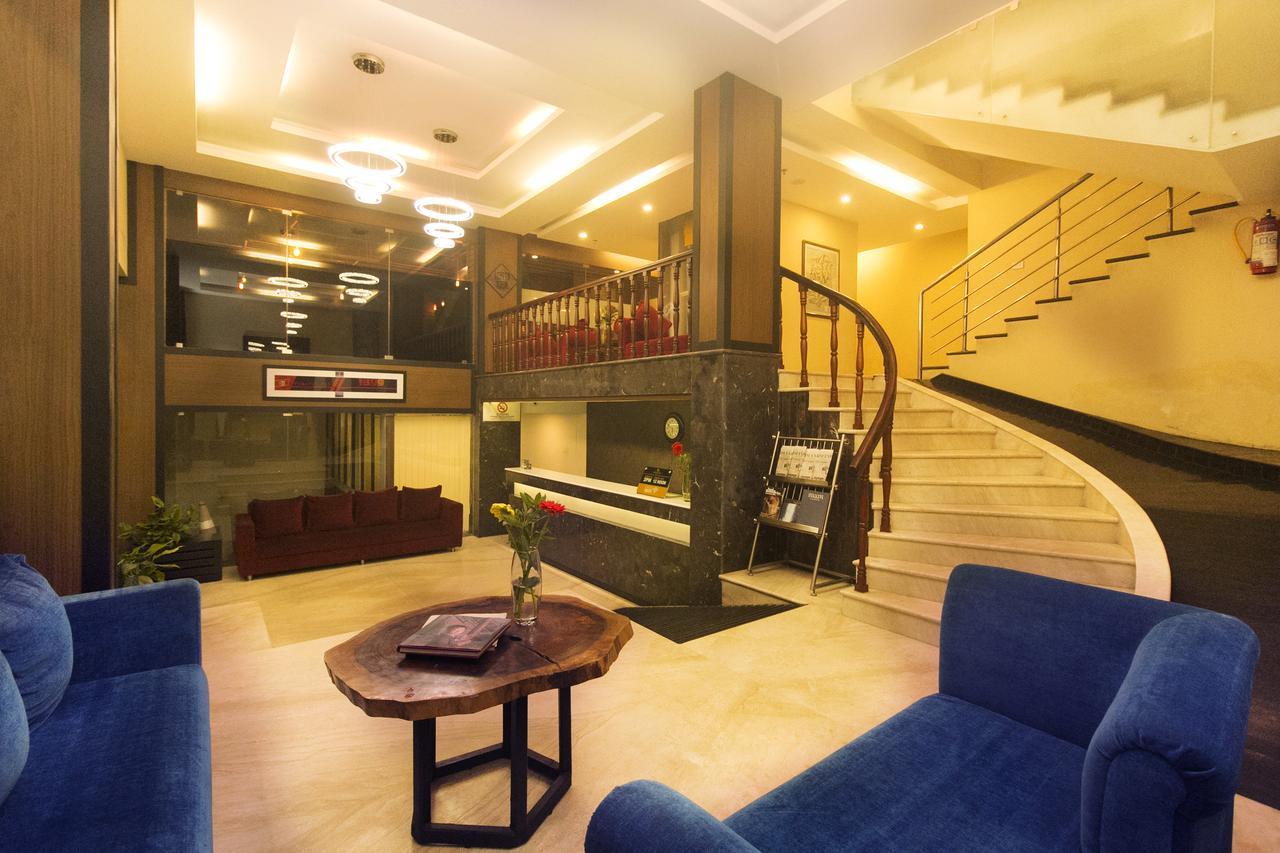 Hotel Gangtok Drift Zewnętrze zdjęcie