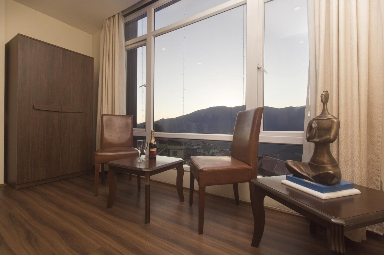 Hotel Gangtok Drift Zewnętrze zdjęcie