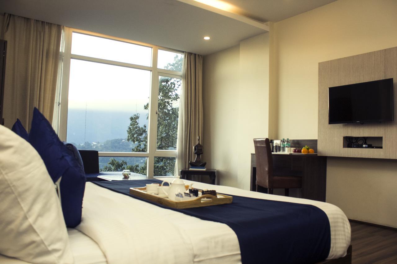 Hotel Gangtok Drift Zewnętrze zdjęcie