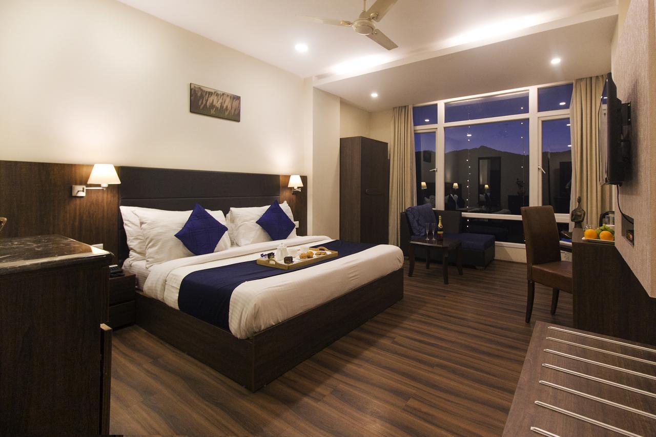 Hotel Gangtok Drift Zewnętrze zdjęcie