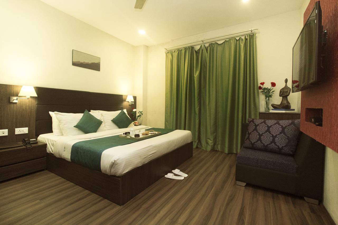 Hotel Gangtok Drift Zewnętrze zdjęcie