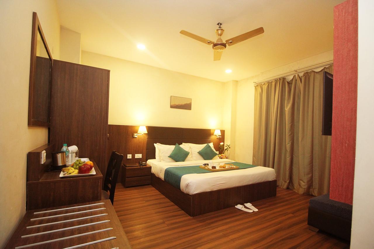 Hotel Gangtok Drift Zewnętrze zdjęcie